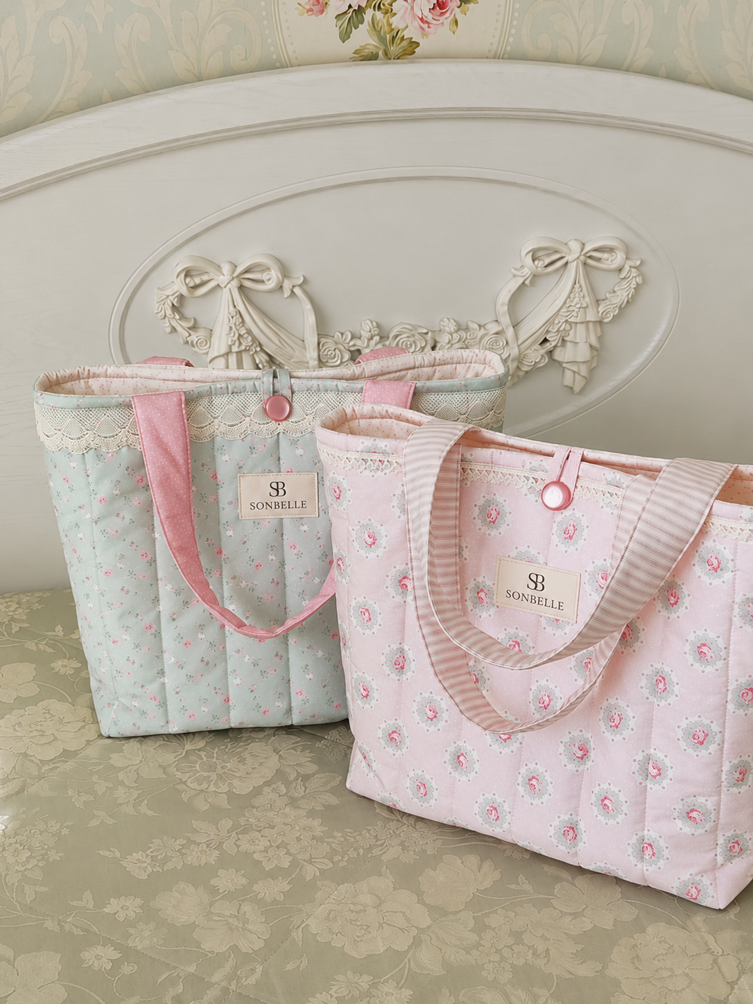 Lumière Tote